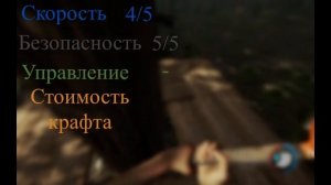Все типы передвижения в The Forest v1.12