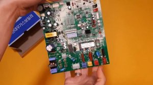 Плата керування DCSC-G Ver 13-9 до котлів Daewoo Gasbolier DGB 100- 300 msc