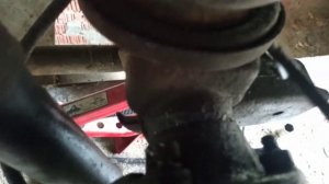 Как открутить полуось Нивы? #полуось #lada #нива #ремонт #снятие_полуоси