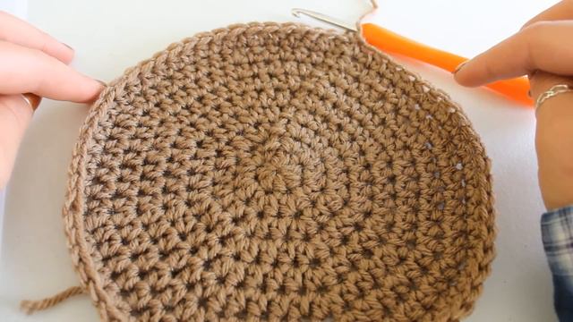 PART 1 How To Crochet A Turkey Hat | Halloween costume crochet hat | earflap crochet hat смотреть онлайн