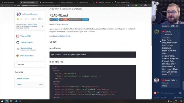 BxJS - Web Components in 2020 смотреть онлайн