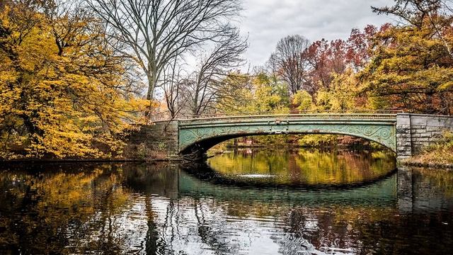Достопримечательности Нью-Йорка (Америка) (США) смотреть онлайн