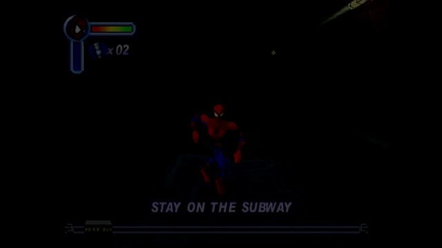 Game Over: Spider-Man (2000) смотреть онлайн