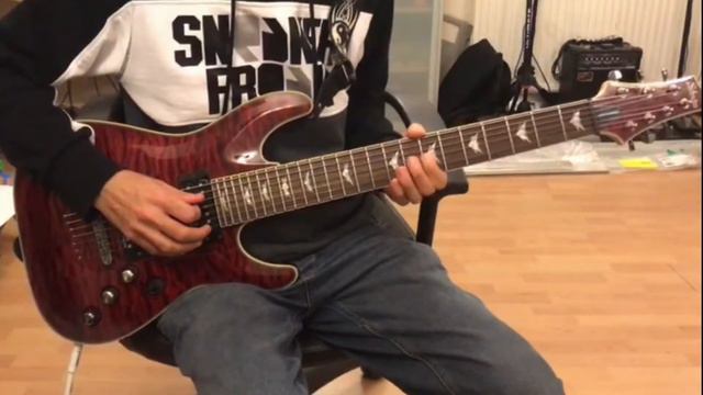 The Calm After The Storm... (Yet Another Guitar Jam!) смотреть онлайн