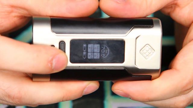 Wismec Predator 228/Elabo Tank Kit Review смотреть онлайн