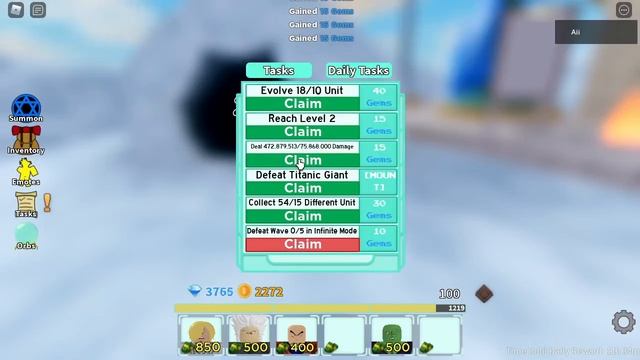 ASTD Noob To Pro Day 1 - HAX (2 six stars) смотреть онлайн