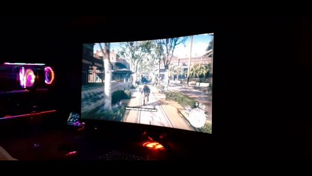 Asus ROG Strix XG32VQR 31.5” Curved Gaming Monitor 144Hz 1440P FreeSync 2 HDR Eye Care смотреть онлайн