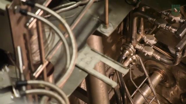 Высокопоточный исследовательский реактор ПИК смотреть онлайн