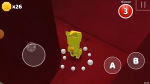 Super bear Adventure: прохождение, секрет в гигантском доме