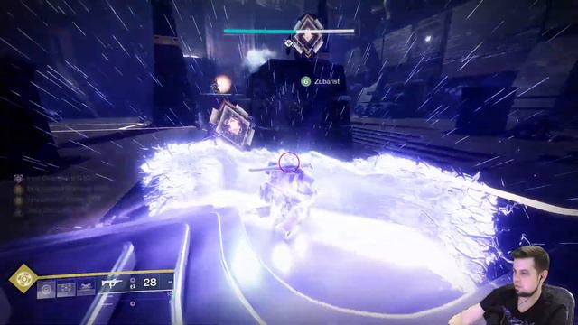 LIGHTFALL ТУТ ! DESTINY 2 DLC мощно врываемся, кампания на легенде! Врыв на 5 часов! смотреть онлайн