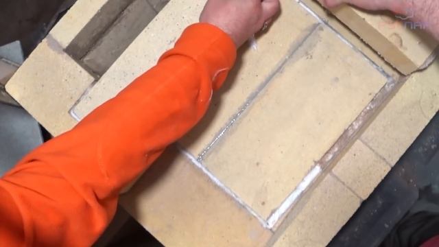 Кирпичная печь в бане - ПАРЬСЯ хоть 3 ДНЯ. Можно с кирпичным щитком и своими руками! смотреть онлайн