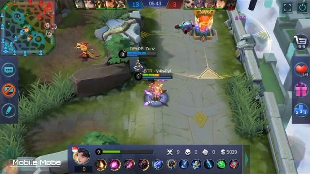 18 Kills 0 Deaths, Lunox Perfect Gameplay [ Top 1 Global S4 ] · ly4ly4ly4 Lunox - Mobile Legends смотреть онлайн