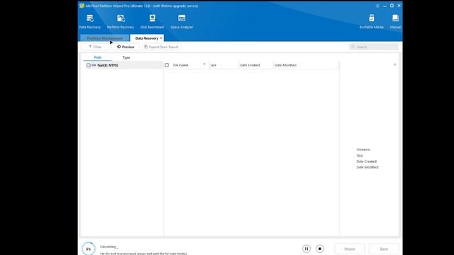 MiniTool Partition Wizard - Install & Review смотреть онлайн