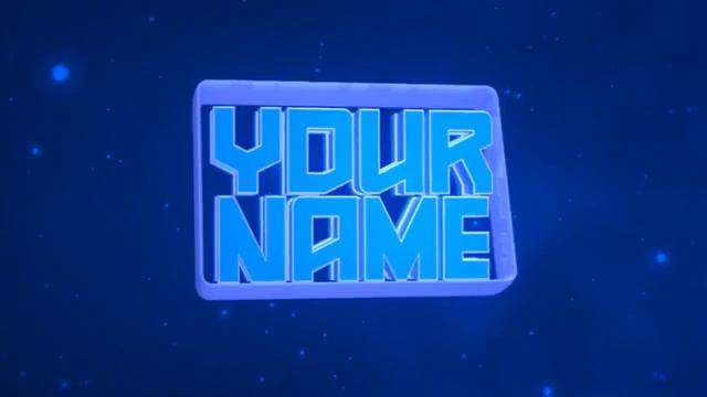 Intro 3D | Hecha Por Mi | New 3D Intro | Free Intros смотреть онлайн