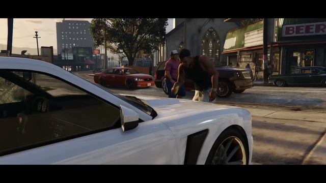 ¡FILTRACIÓN GTA 6! Grand Theft Auto VI para PS5 y Xbox Scarlett: Personajes, época, detalles... смотреть онлайн