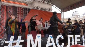 Старинная свадебная песня. Как величали молодых на Руси.