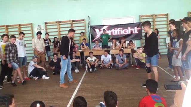 Electro Dance Kiev | Электро денс | Tektonik | Dance | Vertifight смотреть онлайн