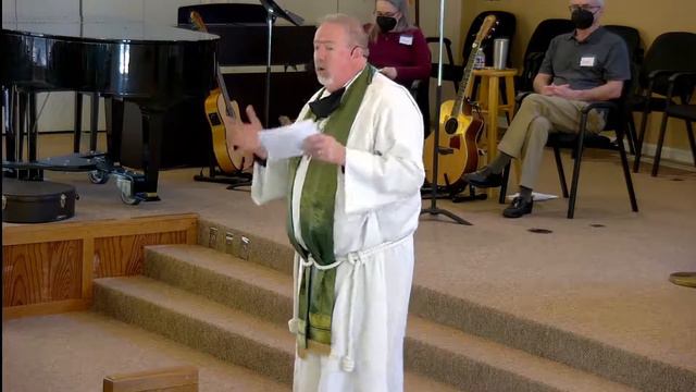 Holy Eucharist смотреть онлайн