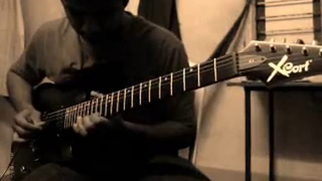 Master of puppets (cort X1 demo) смотреть онлайн