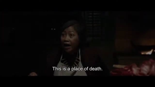 The Housemaid (2016) Korean Horror Thriller Trailer (eng Sub) With Kate Nhung