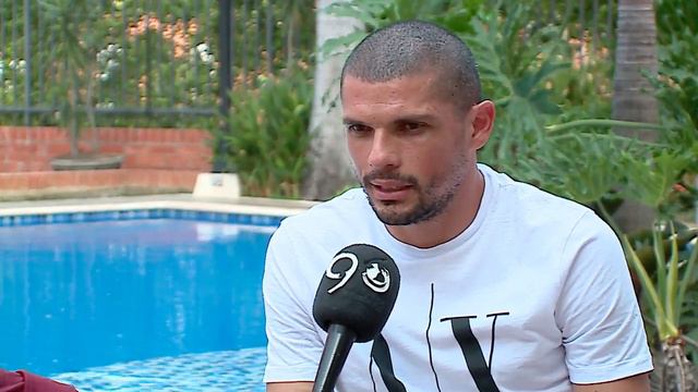 Entrevista: Juan Pablo Segovia, el argentino que los hinchas rojos claman de capitán смотреть онлайн