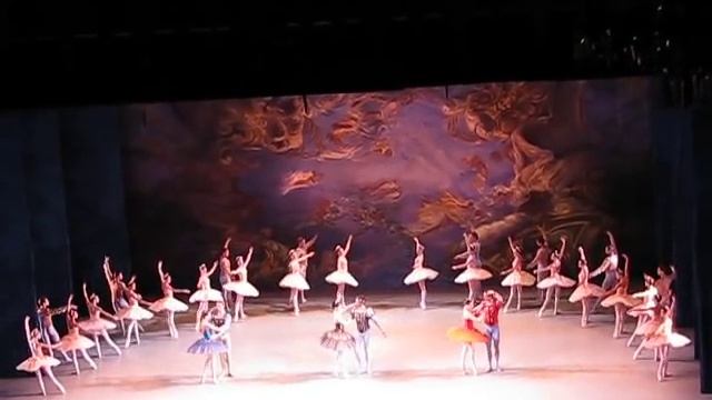 Балет "Сон в летнюю ночь" - Свадебный Марш Мендельсона смотреть онлайн