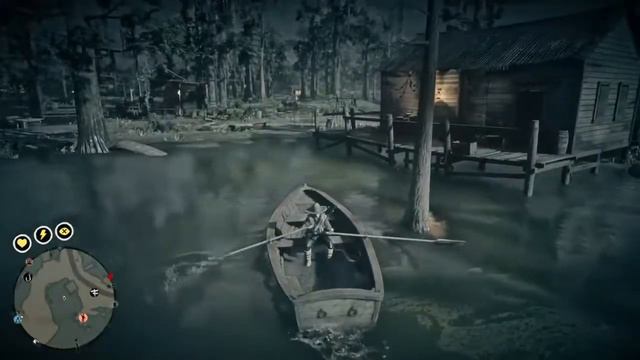 Red dead redemption online PS4 ( дороги, которые мы выбираем) смотреть онлайн