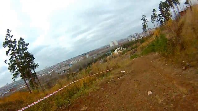 Эндуро 12.10.14 - Заезд Петров Владислав, команда Be-faster смотреть онлайн