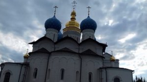 Самый древний православный храм в Татарстане - Благовещенский !