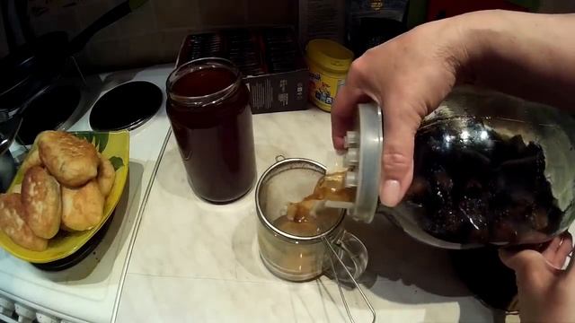 Хлебный квас без дрожжей, готовим дома смотреть онлайн