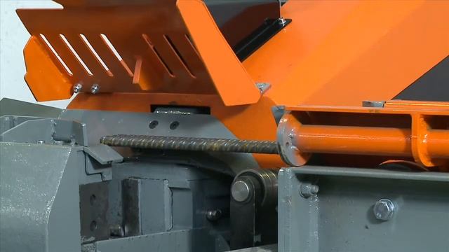 Линия для резки арматуры SMART CUT смотреть онлайн