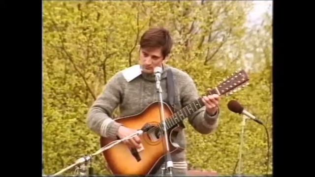 Николай Локтионов."Осень всюду ..." смотреть онлайн