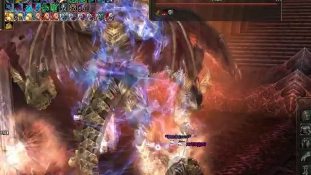 Lineage2 Tiat owned 10 seconds. [official server] смотреть онлайн