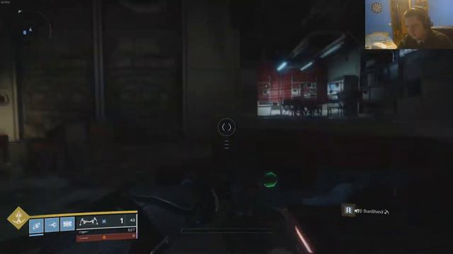 Лэйс с ЛУКОМ / Destiny 2 #12 смотреть онлайн