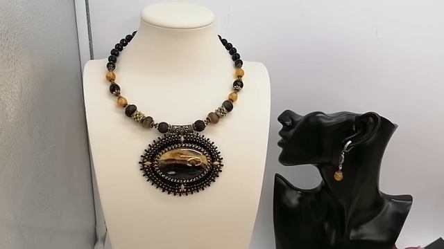 УКРАШЕНИЯ ручной работы. Ирина Шайдова. смотреть онлайн