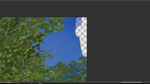 Photoshop CS6///Обработка1 смотреть онлайн