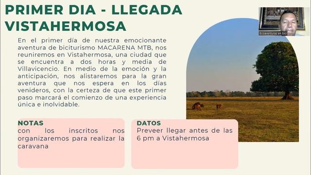 MTB MACARENA 2024 смотреть онлайн