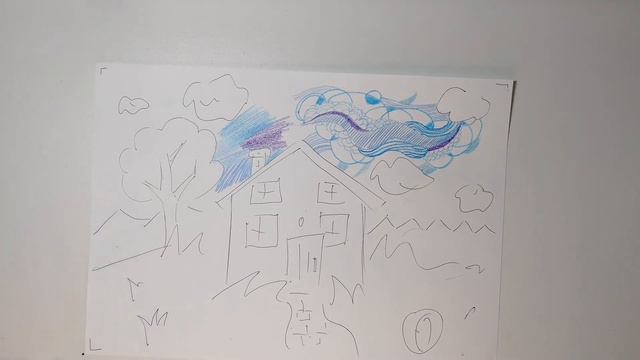 Делаем рисунок интересней смотреть онлайн