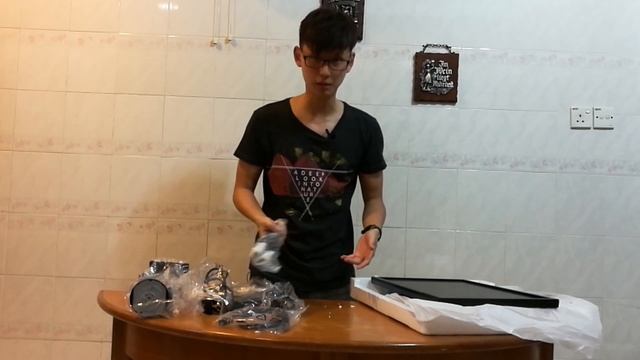Cheapest 144Hz Gaming Monitor?! Acer XF240H Unboxing! смотреть онлайн