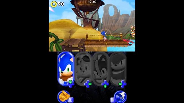 Sonic Boom: Shattered Crystal Quick Play 60FPS (Sonic Month) смотреть онлайн