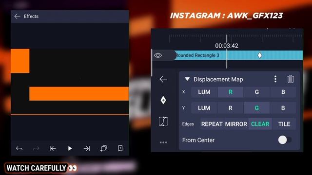 How To Make Pro Glitch Intro On Android By AWKGFX X NITZEX | Glitch Intro Tutorial On Alight Motion смотреть онлайн