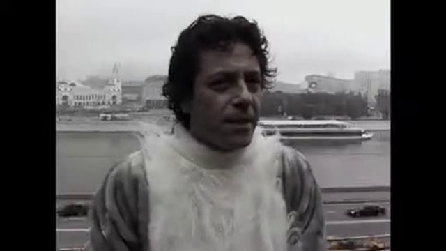 СТИХИ НА ПЛОЩАДКЕ (Борис Хвошнянский) смотреть онлайн