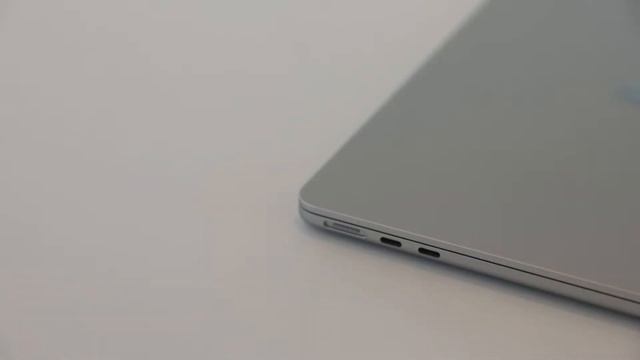 MacBook Air M2 : Trailer