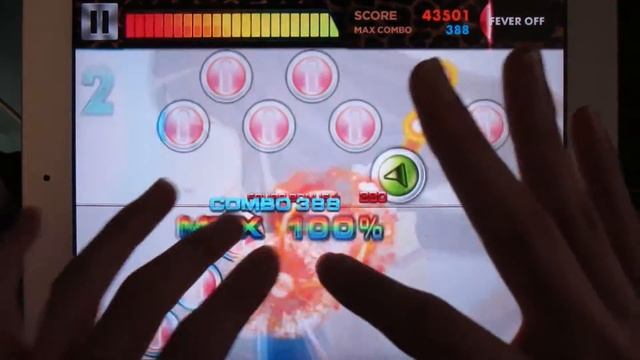 [DJMAX TECHNIKA Q] nauts - EGG 3L SG смотреть онлайн