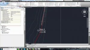 Работа в Civil 3D №9 Подготовка топографии, масштаб и построение поверхности.