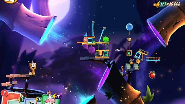 Angry birds 2 glitch: bubbles portal смотреть онлайн