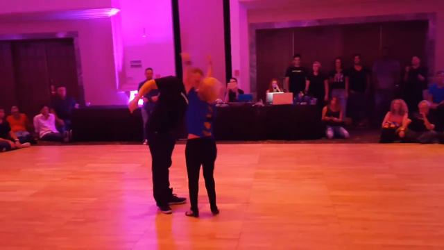Kyle Redd Sarah Van Drake ESS Phoenix 2016 смотреть онлайн