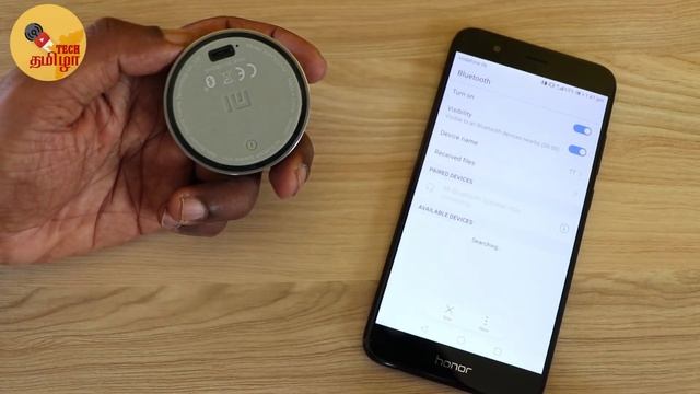 Xiaomi Mi Bluetooth Speaker Mini Review in Tamil смотреть онлайн