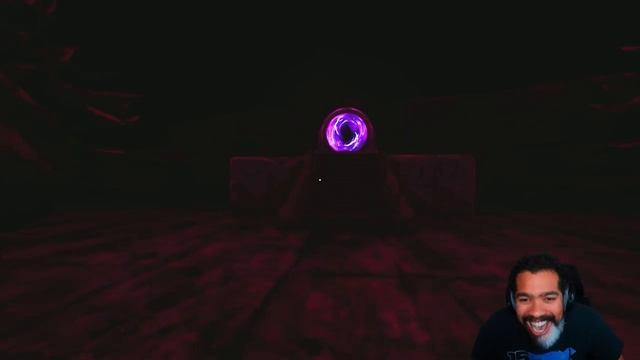 I GOT CHOKE SLAMMED TO HELL!! THERE IS NO F#%KING WAY HE CAN DO THAT!! | Suffer the Night (ENDING) смотреть онлайн