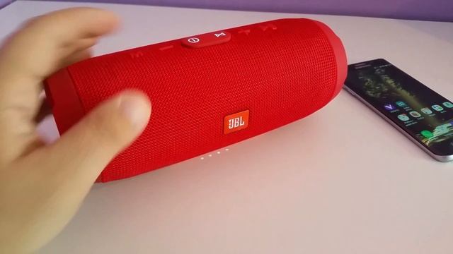Обзор поддельной беспроводной акустики JBL CHARGE 3